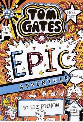 کتاب زبان انگلیسی -تام گیتس13-ماجراهای تماشایی-Epic adventure
